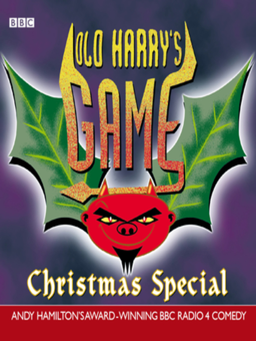 Cover image for Old Harry's Game: Christmas Special